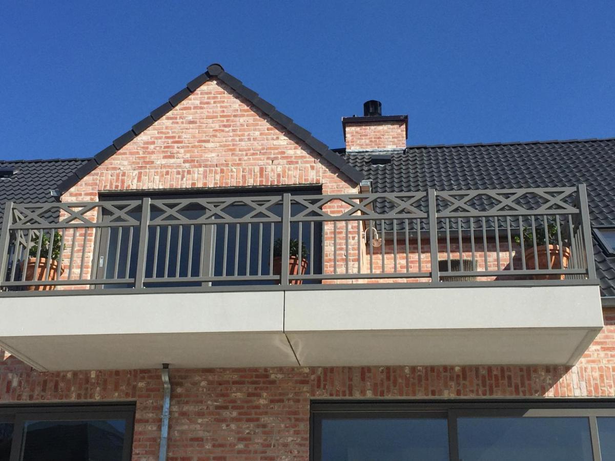 Zen Op Vakantie - Zen Aan De Gavers Onkerzele 외부 사진