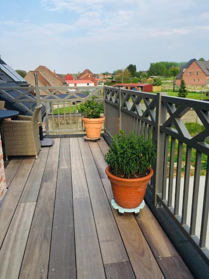 Zen Op Vakantie - Zen Aan De Gavers Onkerzele 외부 사진